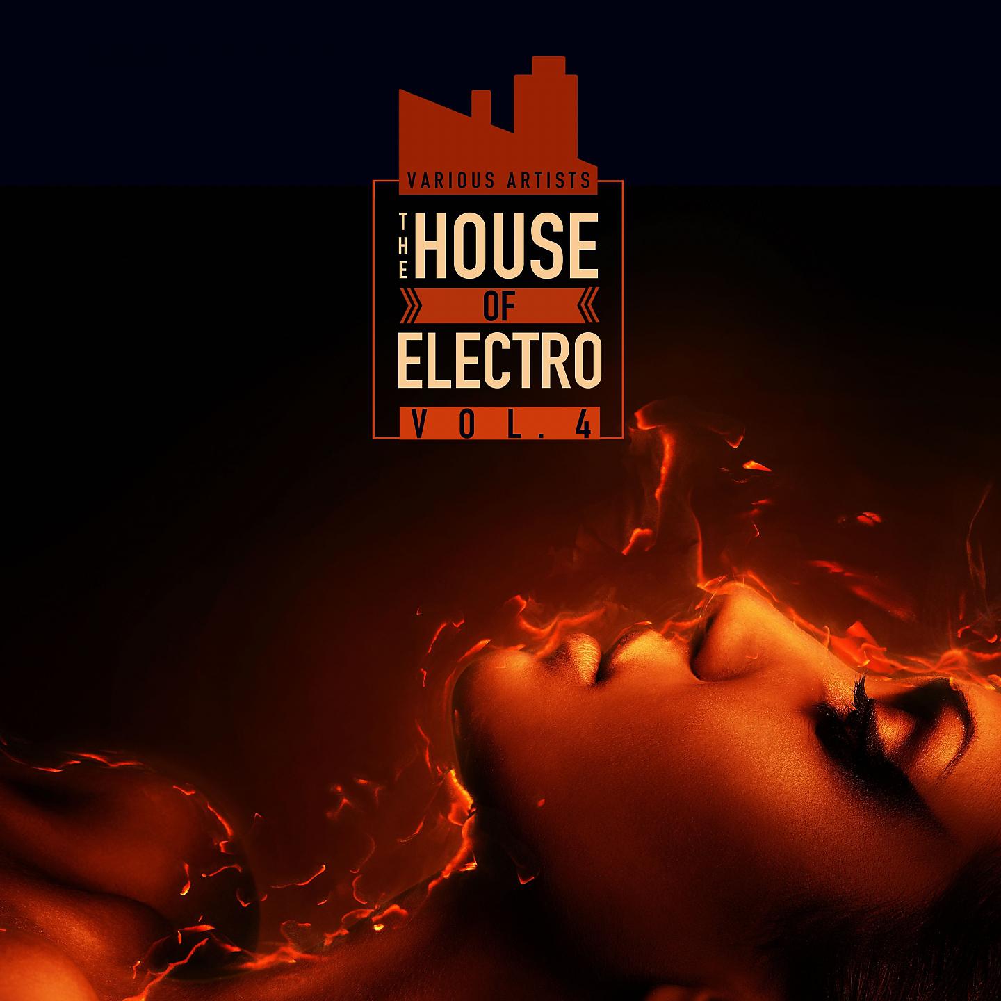 Постер альбома The House of Electro, Vol. 4