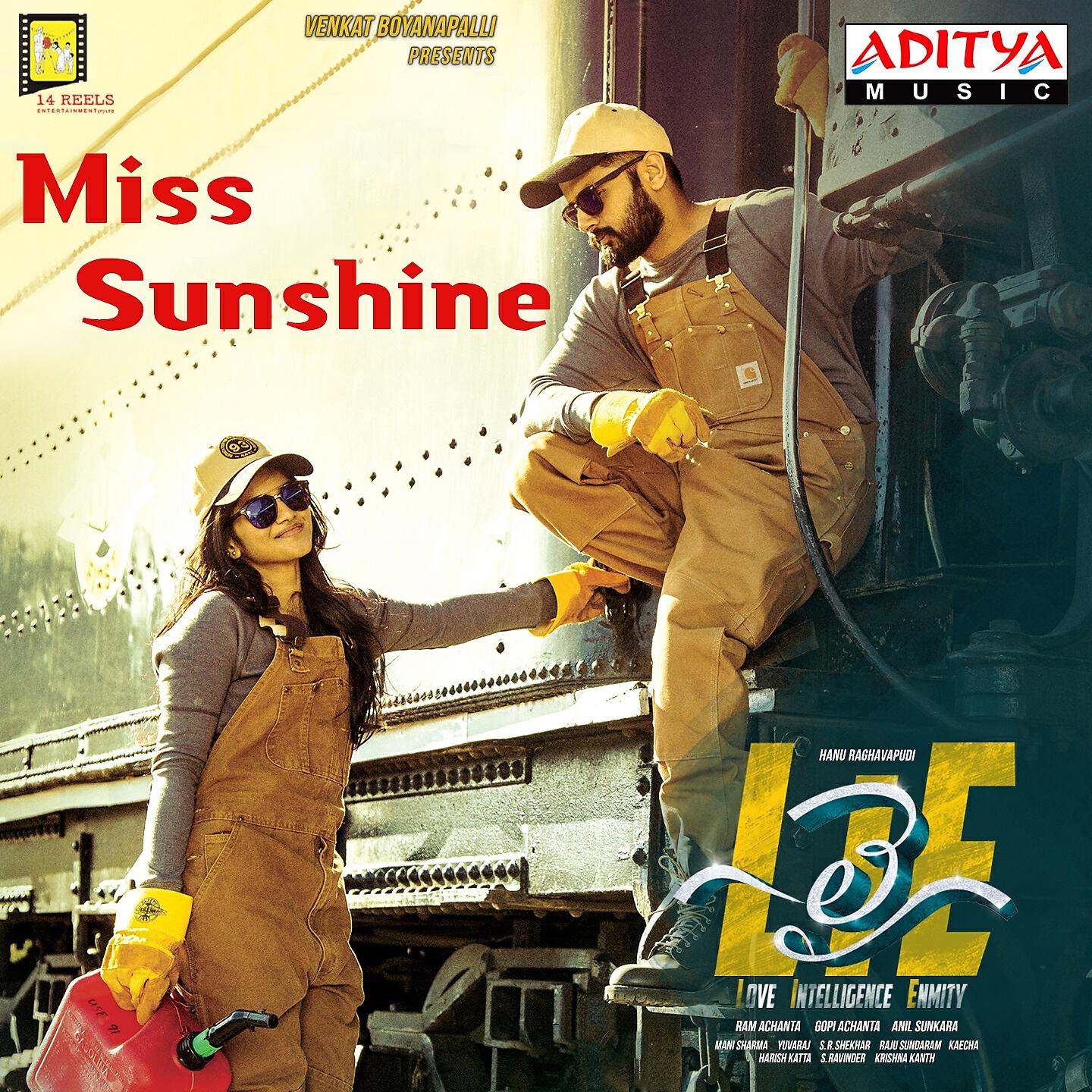Anurag Kulkarni, Sinduri - Miss Sunshine (From 