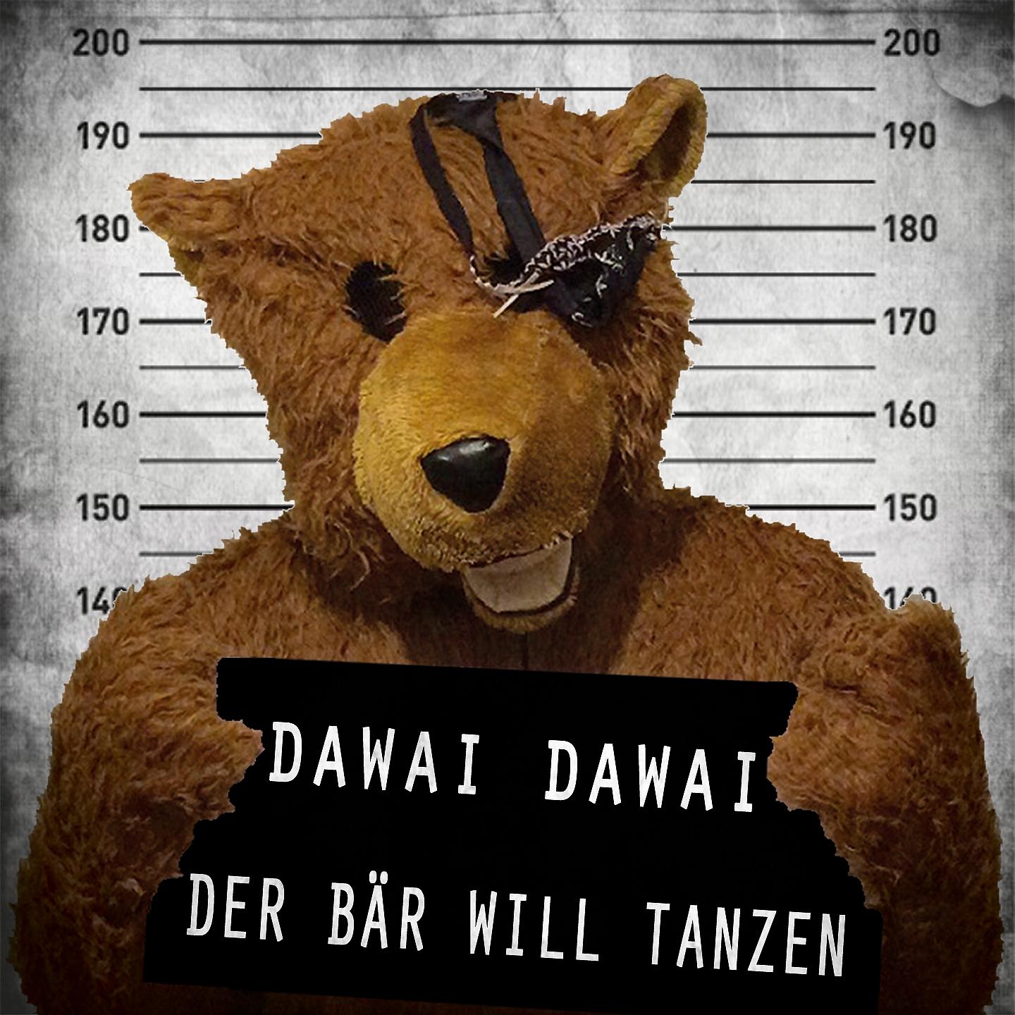 Постер альбома Der Bär will tanzen