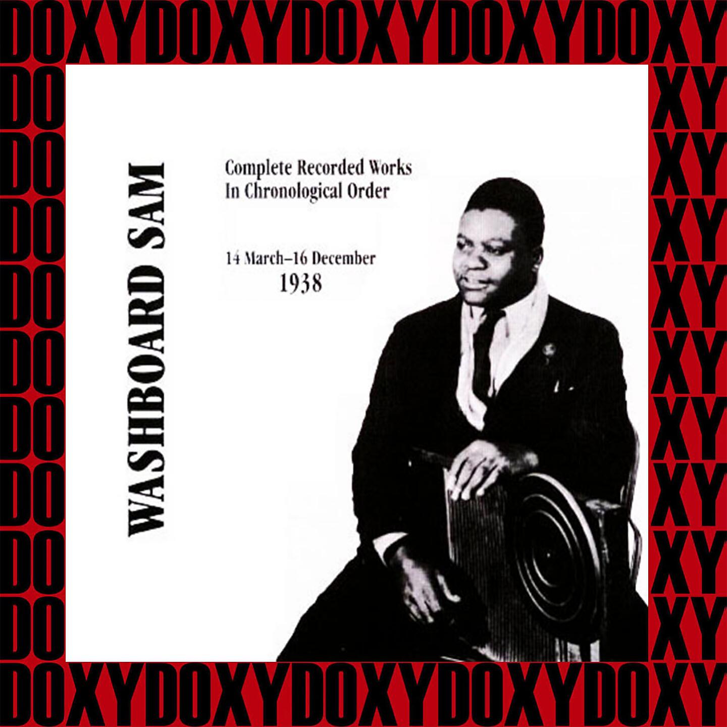 Washboard Sam - Suspicious Blues