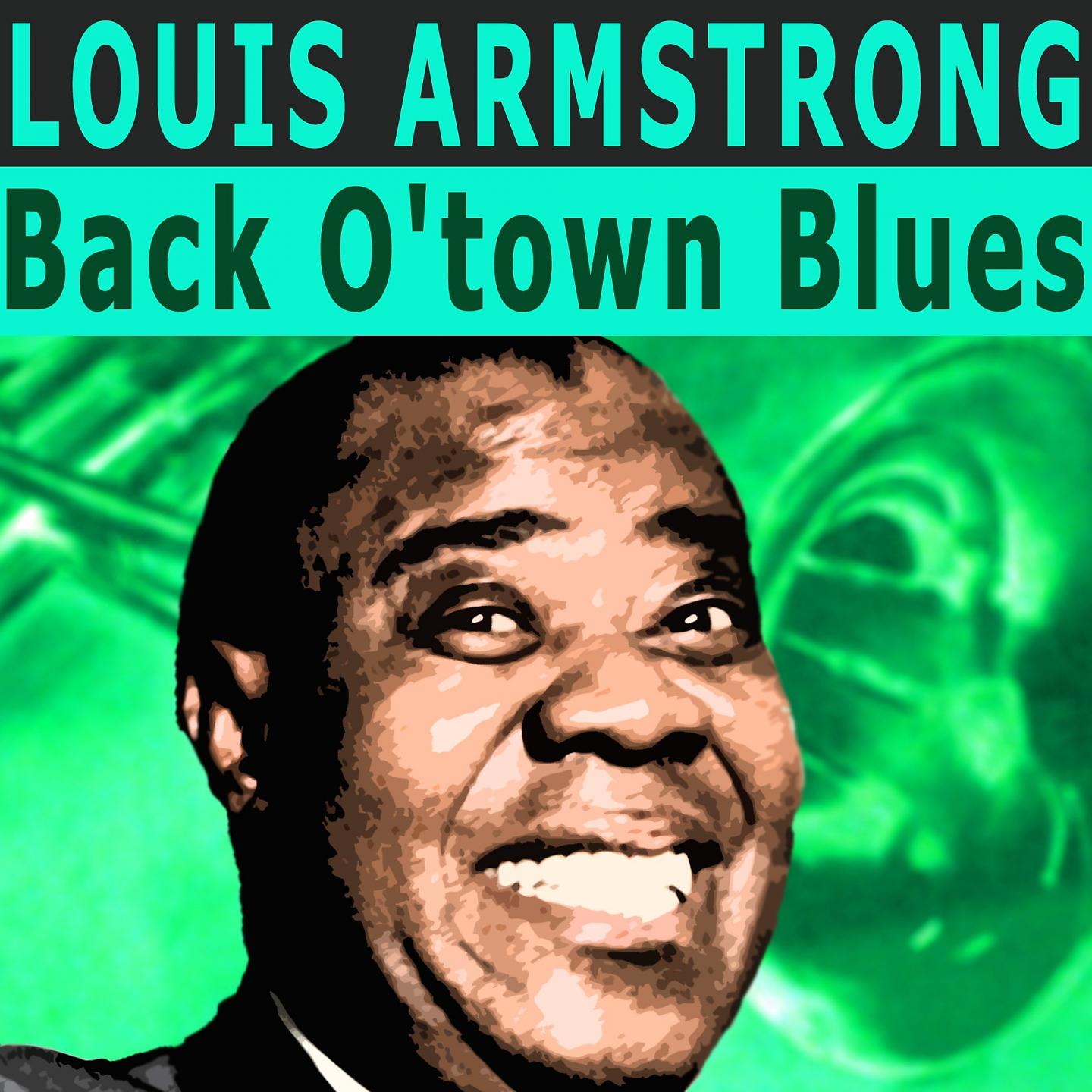 Постер альбома Back O'town Blues