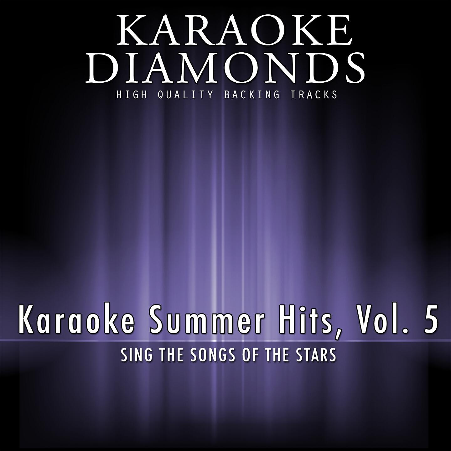 Karaoke Diamonds - Sky (Karaoke Version) [Originally Performed By Sonique]