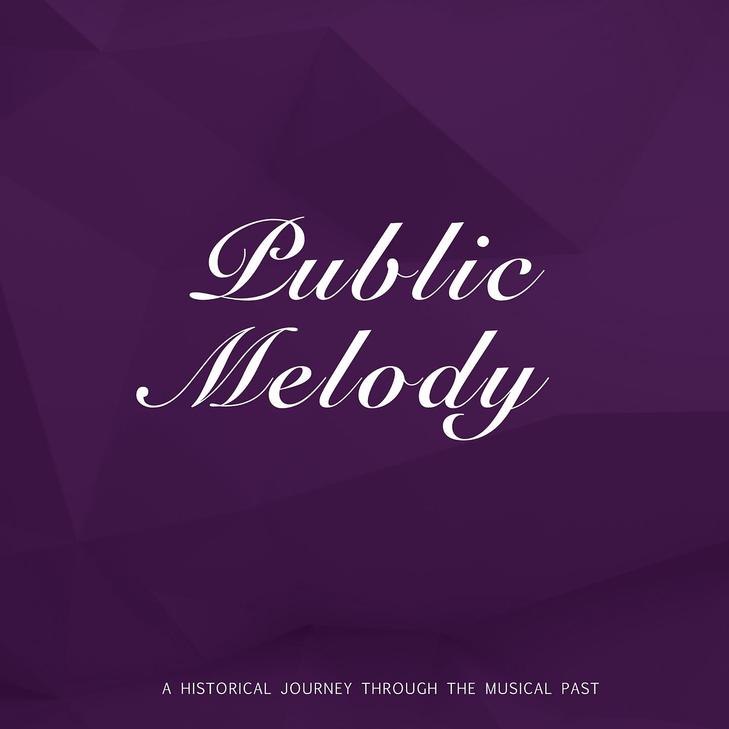 Постер альбома Public Melody