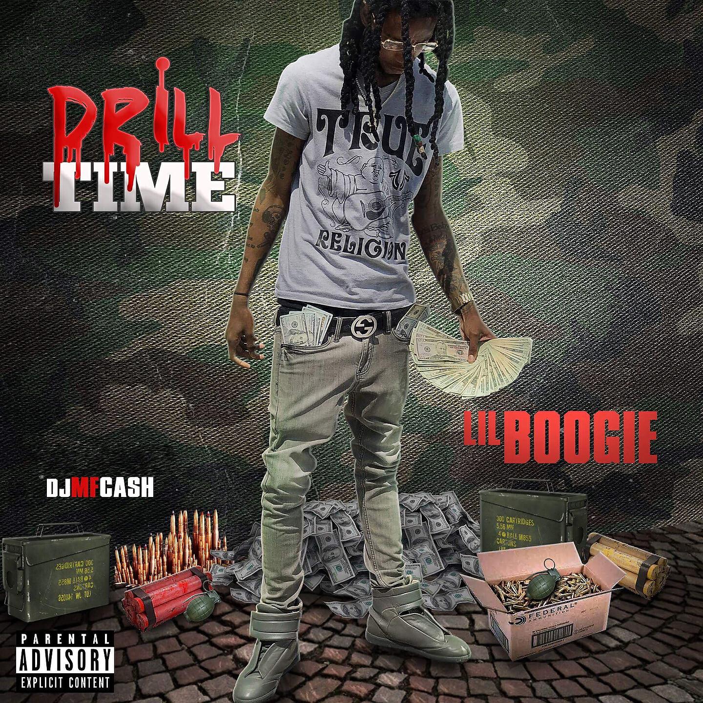 Lil Boogie - Rap Niggas