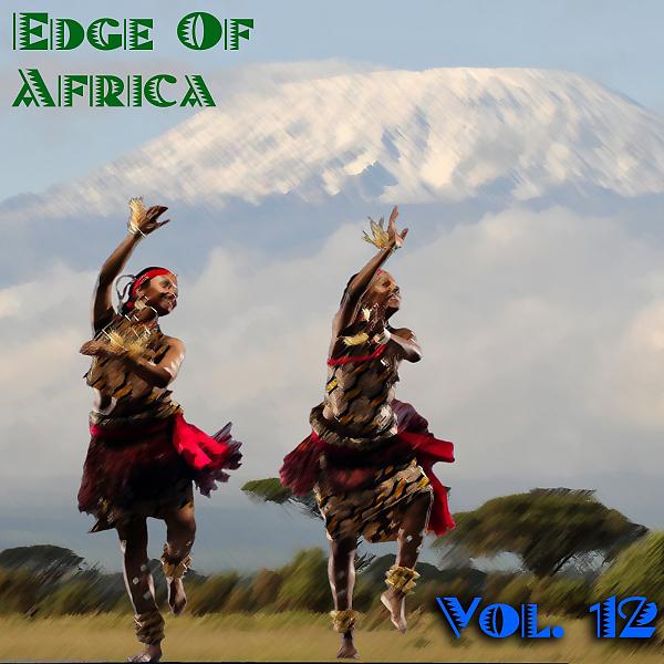 Постер альбома The Edge Of Africa, Vol. 12
