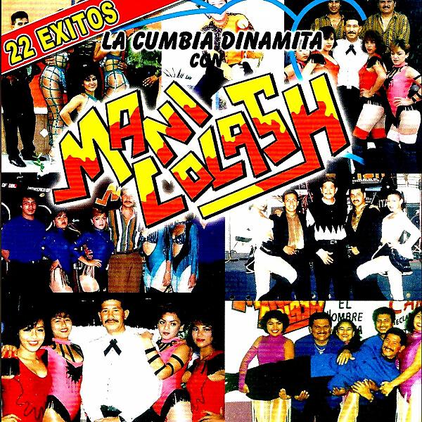 La Cumbia Dinamita con Mani Colash - Ritmo Punta