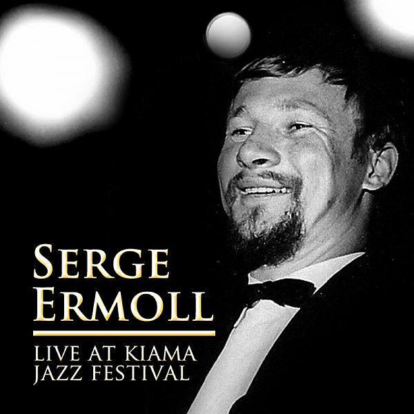 Serge Ermoll - Sipping Wine