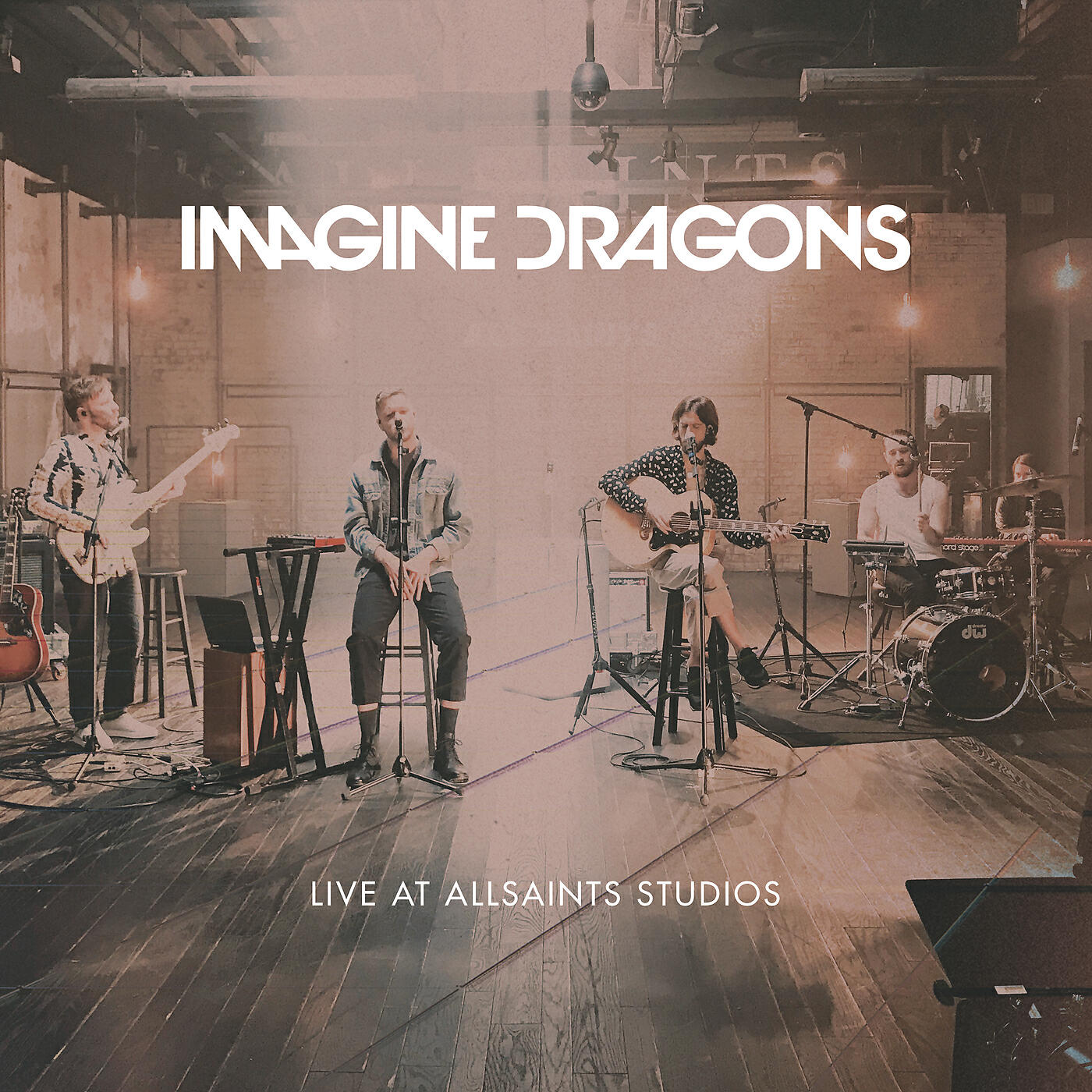 Imagine Dragons - Thunder (Live/Acoustic)