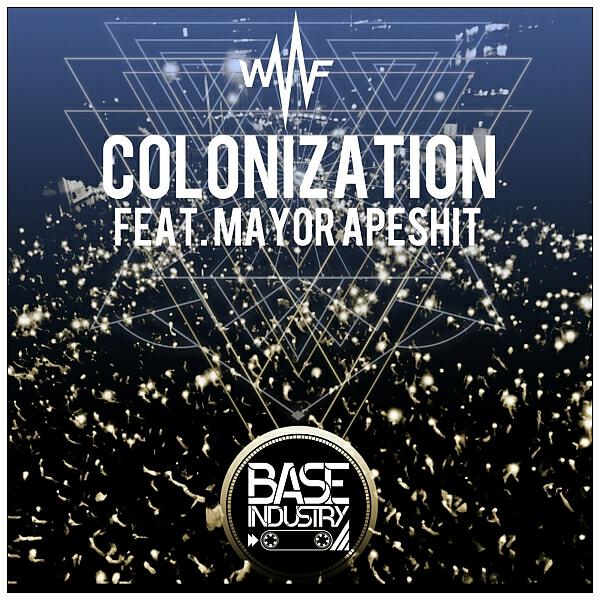 Lowfreak - Colonization (feat. Mayor Apeshit)
