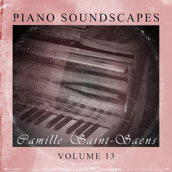 Постер альбома Piano SoundScapes,Vol.13
