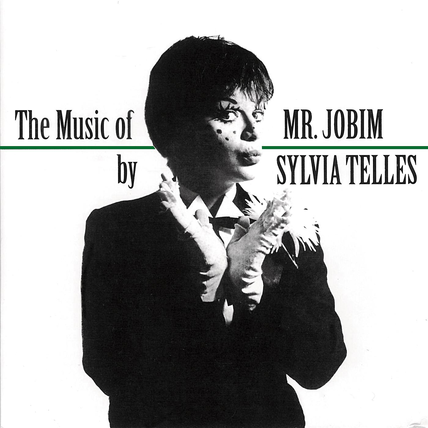 Постер альбома The Music Of Mr. Jobim