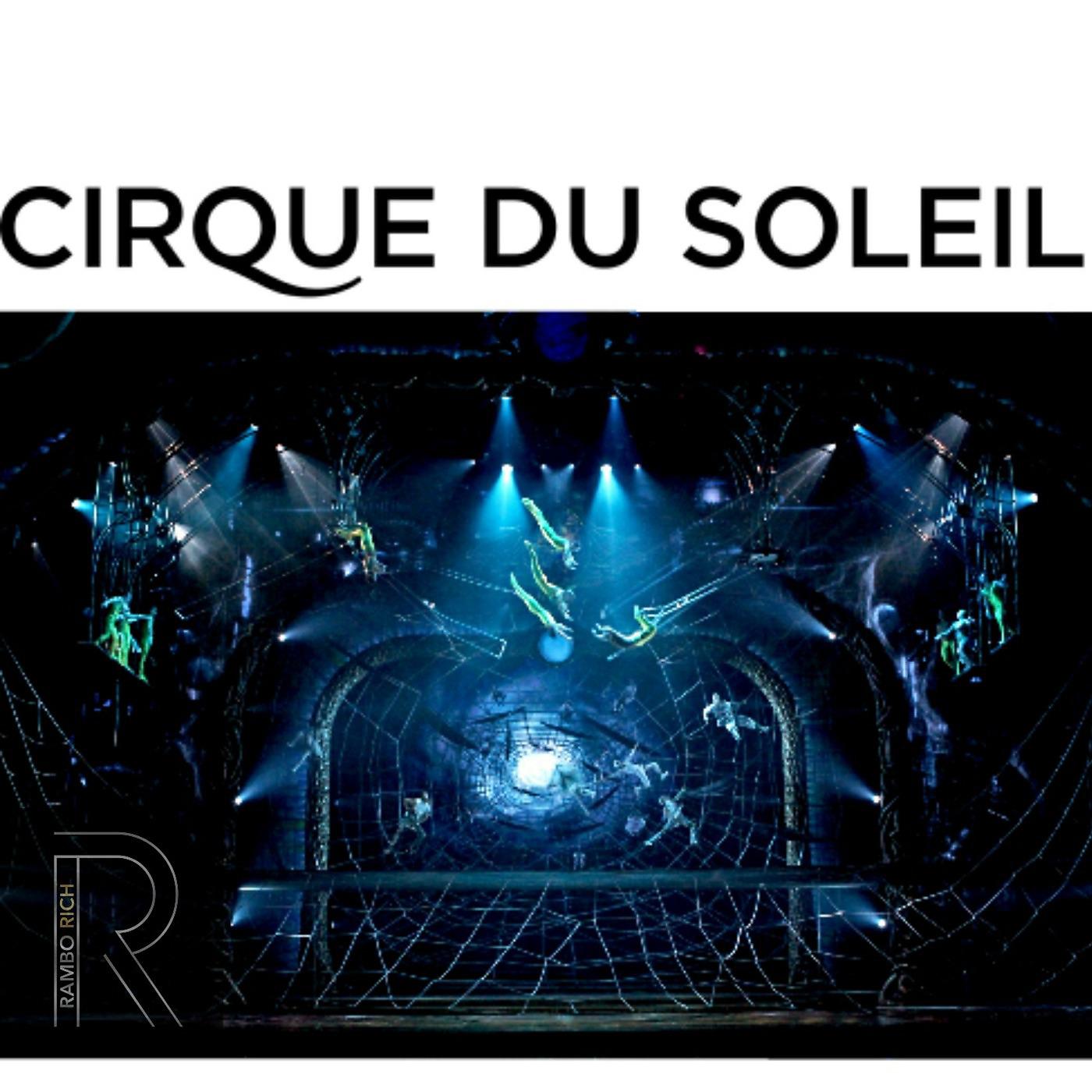 Постер альбома Cirque Du Soleil