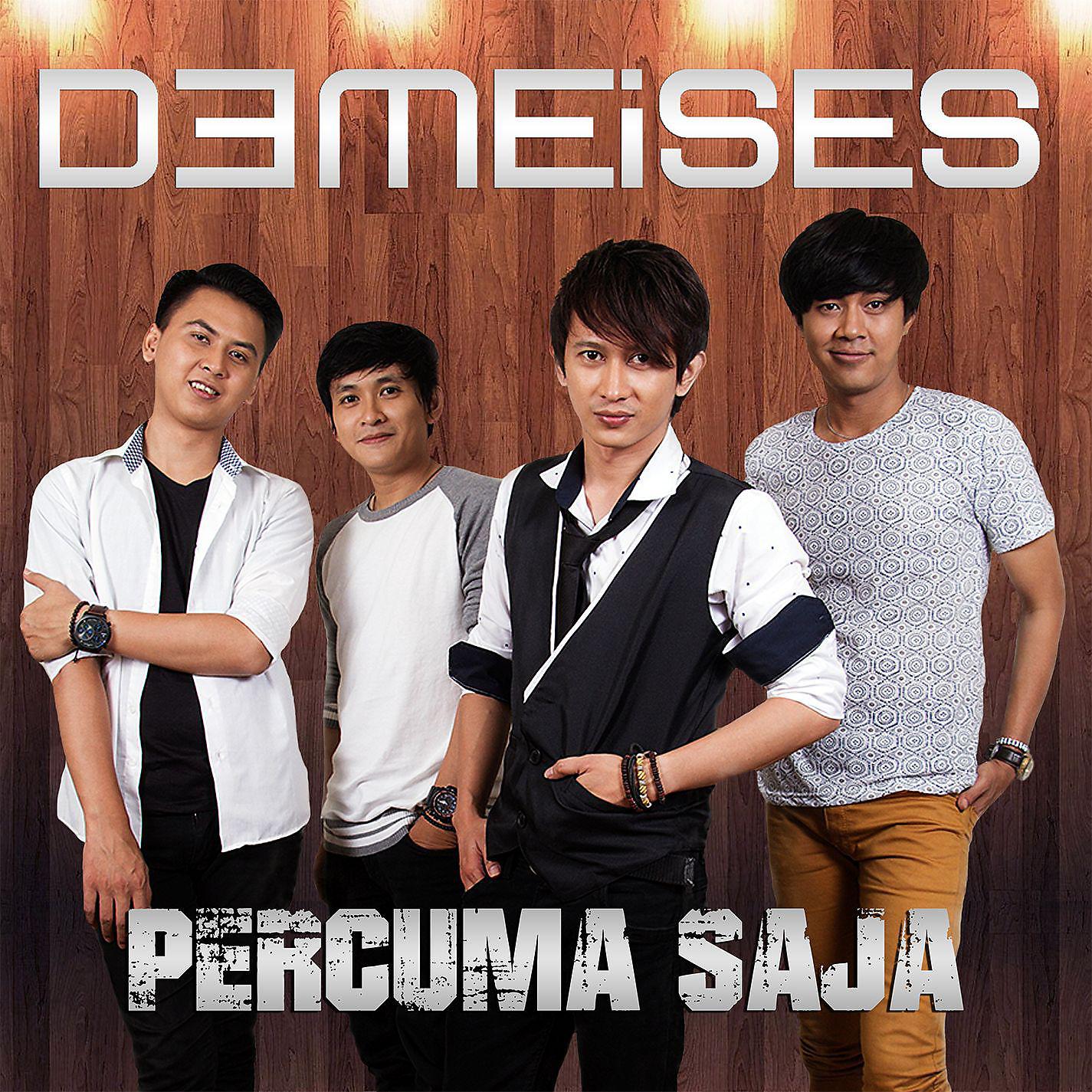 Постер альбома Percuma Saja