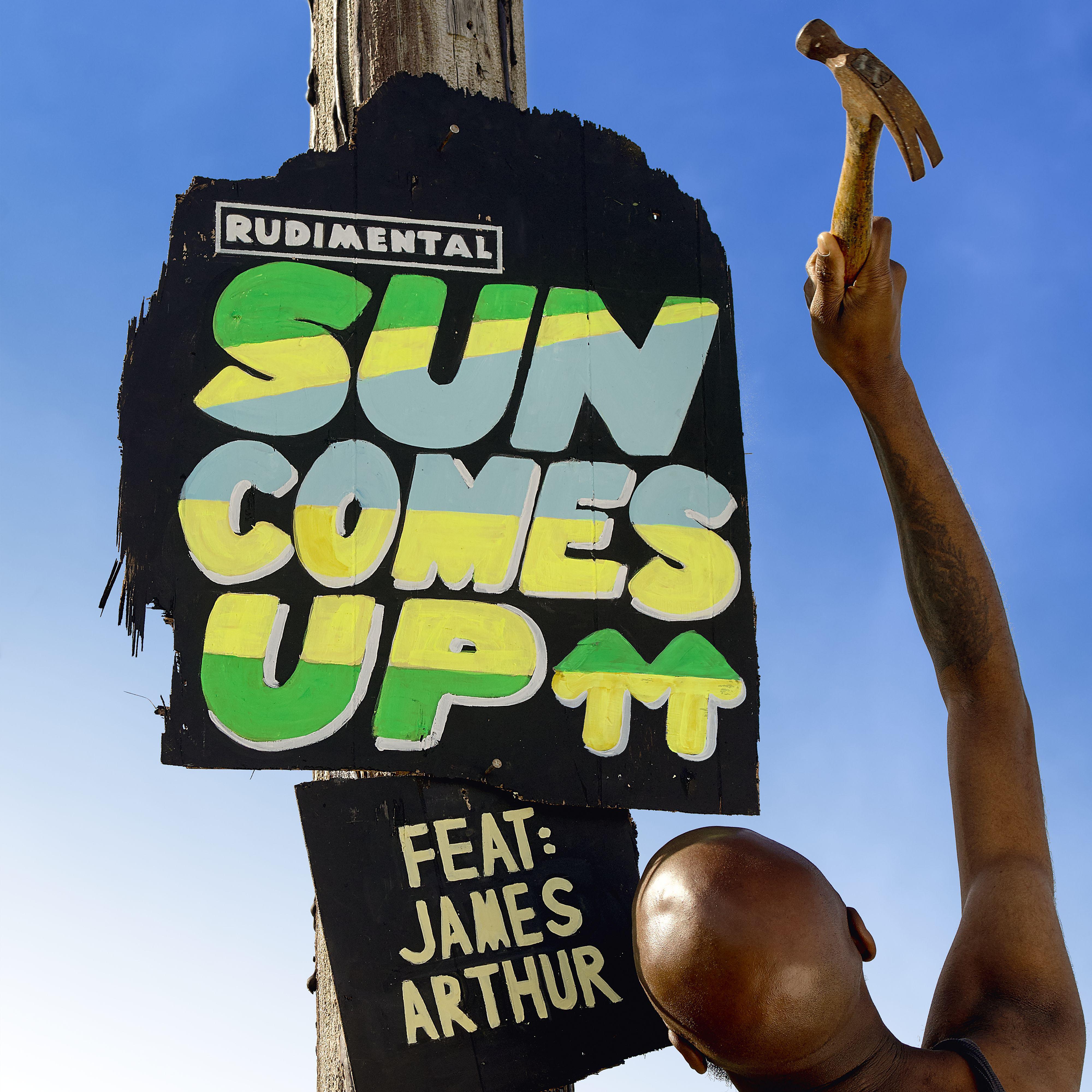 Постер альбома Sun Comes Up (feat. James Arthur) [Remixes] [Pt. 1]