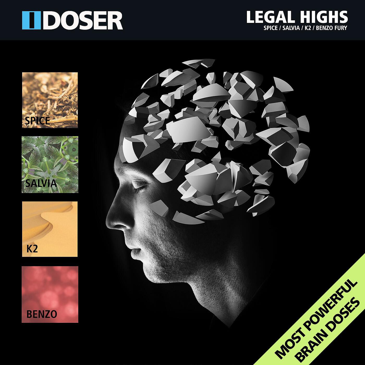 I-Doser - Salvia Divinorum