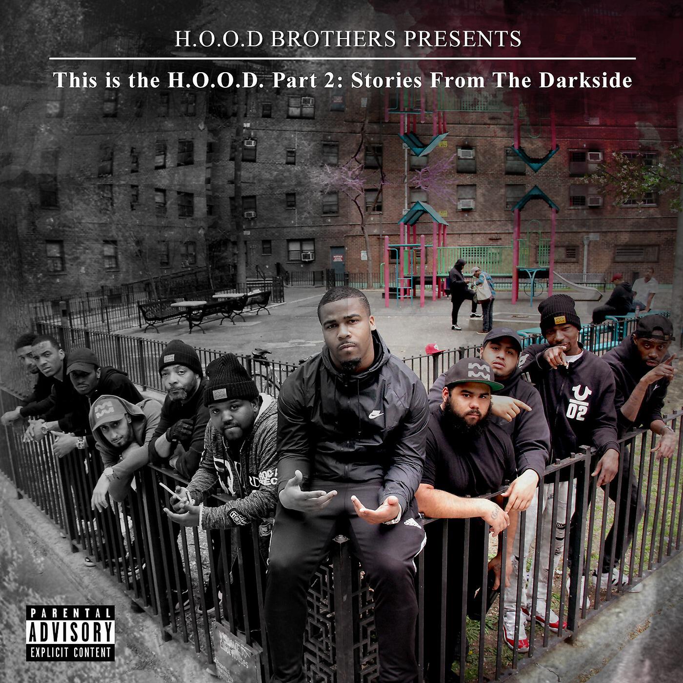 Young Hyi & Dubz Leeroy - H.O.O.D.