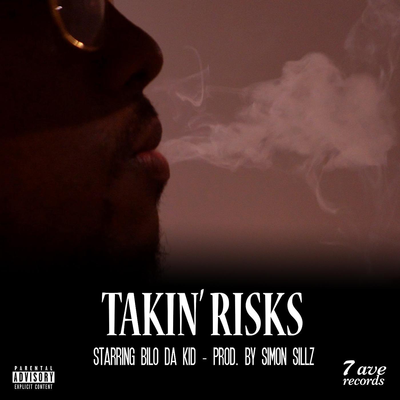 Постер альбома Takin' risks