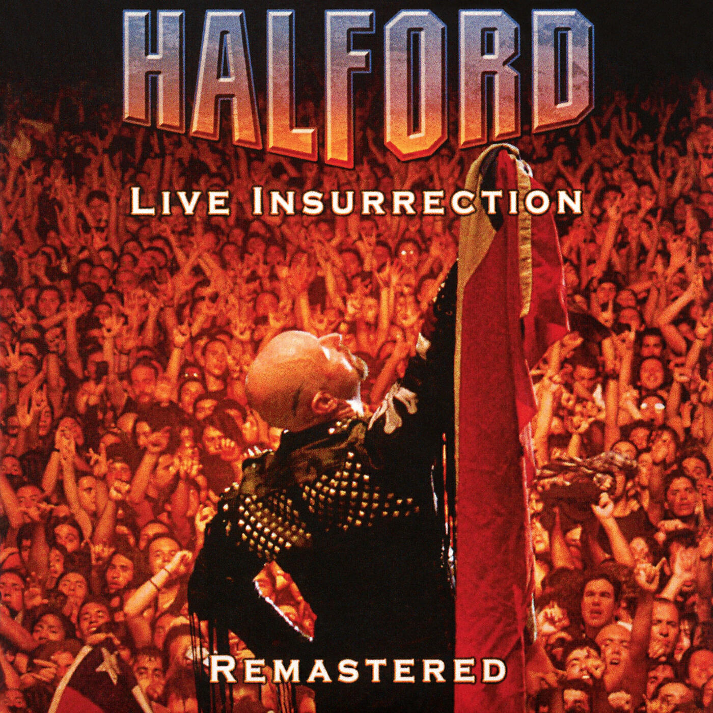 Halford - The One You Love to Hate (Live Insurrection)