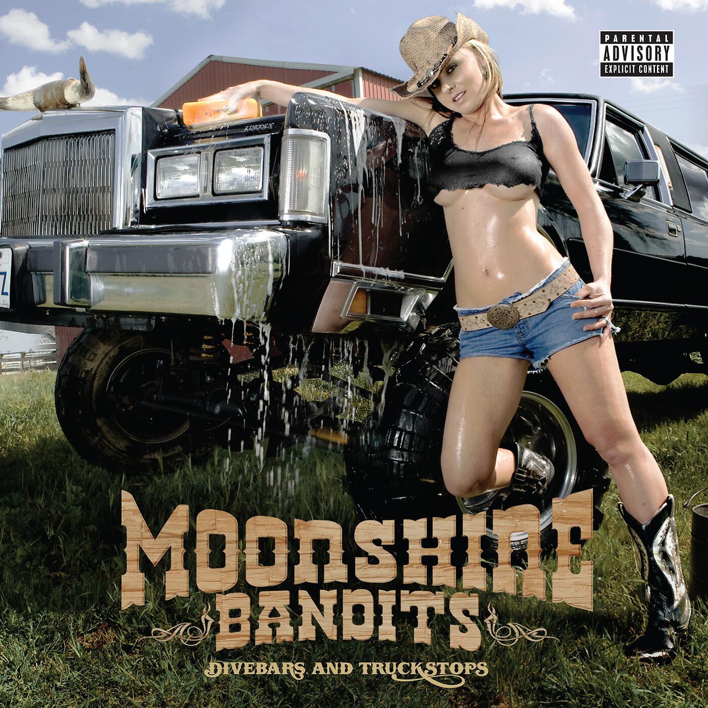 MOONSHINE BANDITS - Fists & Jager