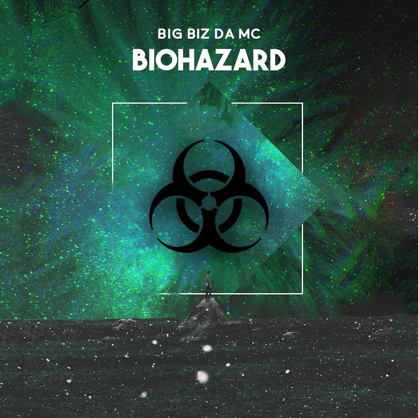 Постер альбома BioHazard