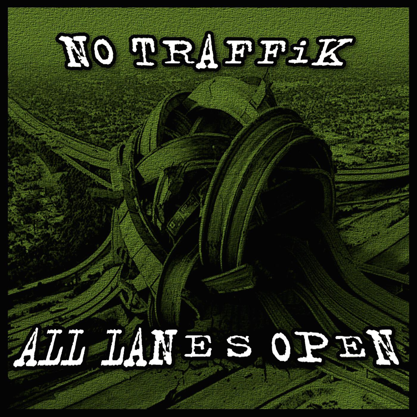 No Traffik - Stranger