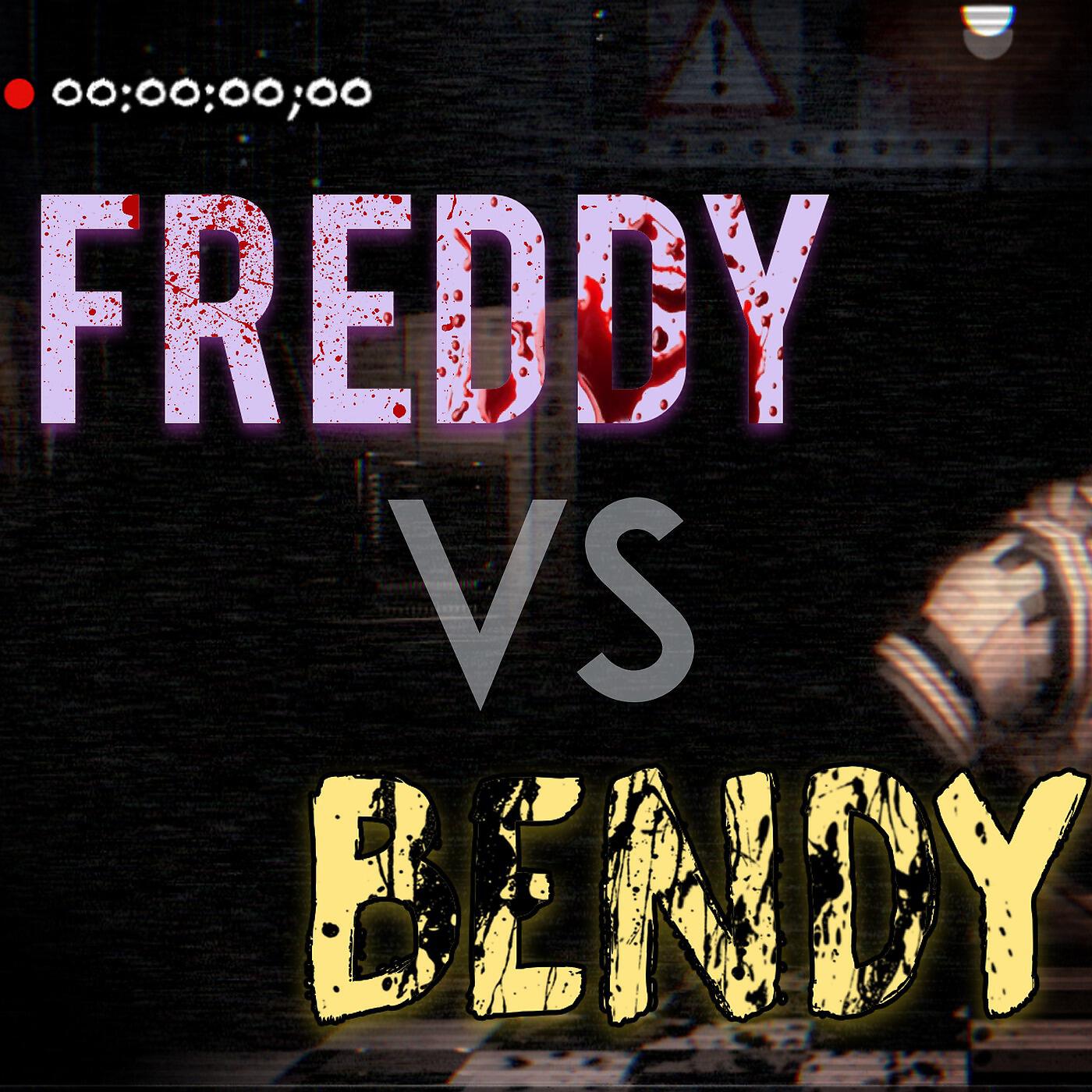 Rockit Gaming - Freddy vs. Bendy (feat. Rockit & Vinny Noose)