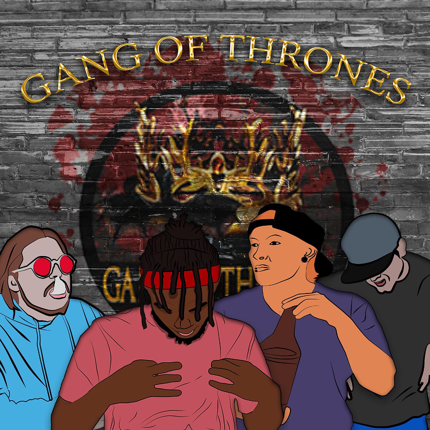 Постер альбома Gang, Vol. 1