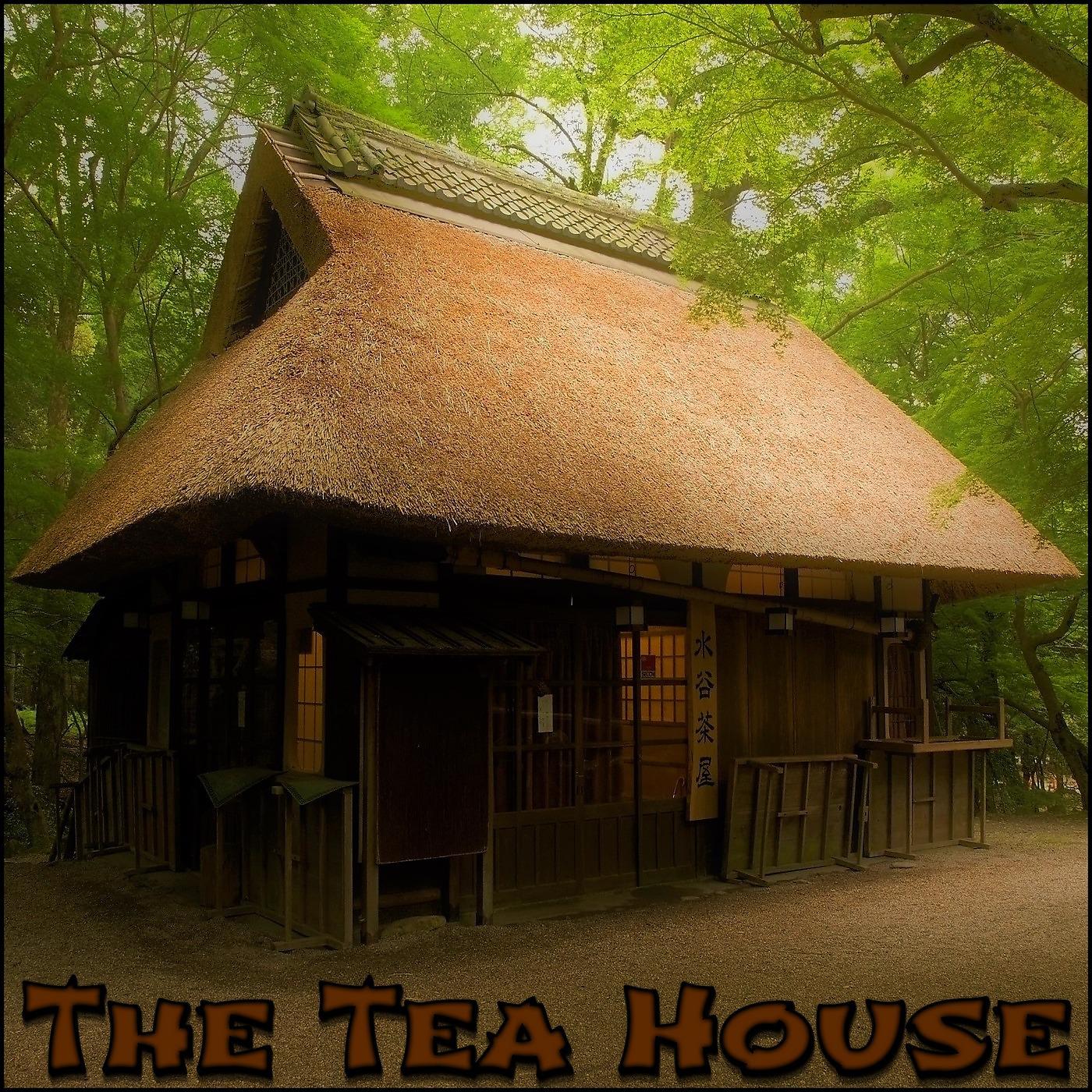 Постер альбома The Tea House