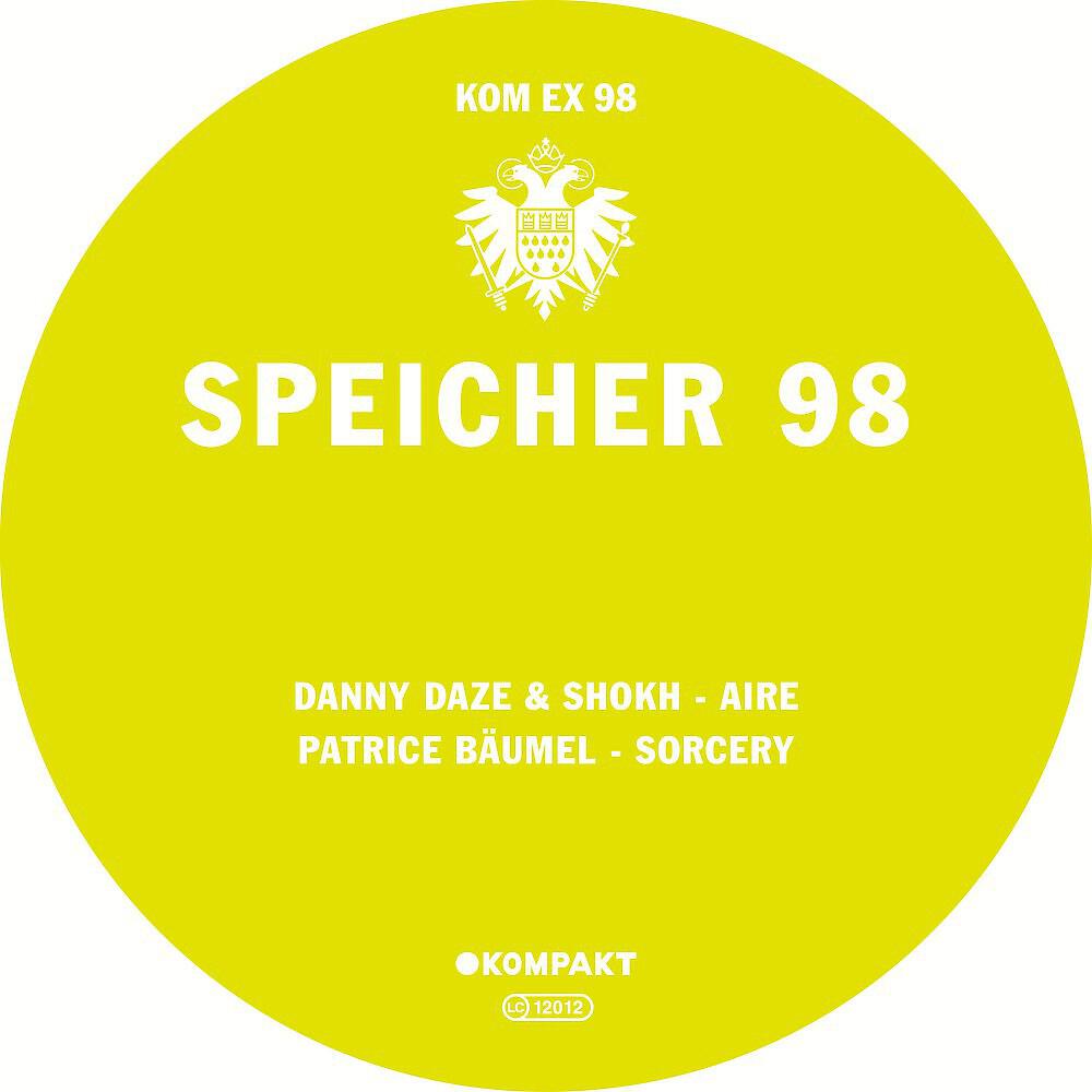 Danny Daze & Shokh - Aire