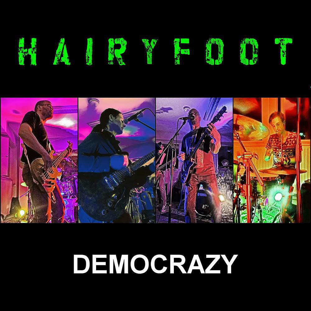 Постер альбома Democrazy