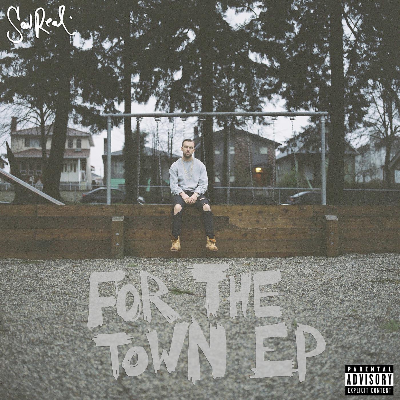 Постер альбома For the Town - EP