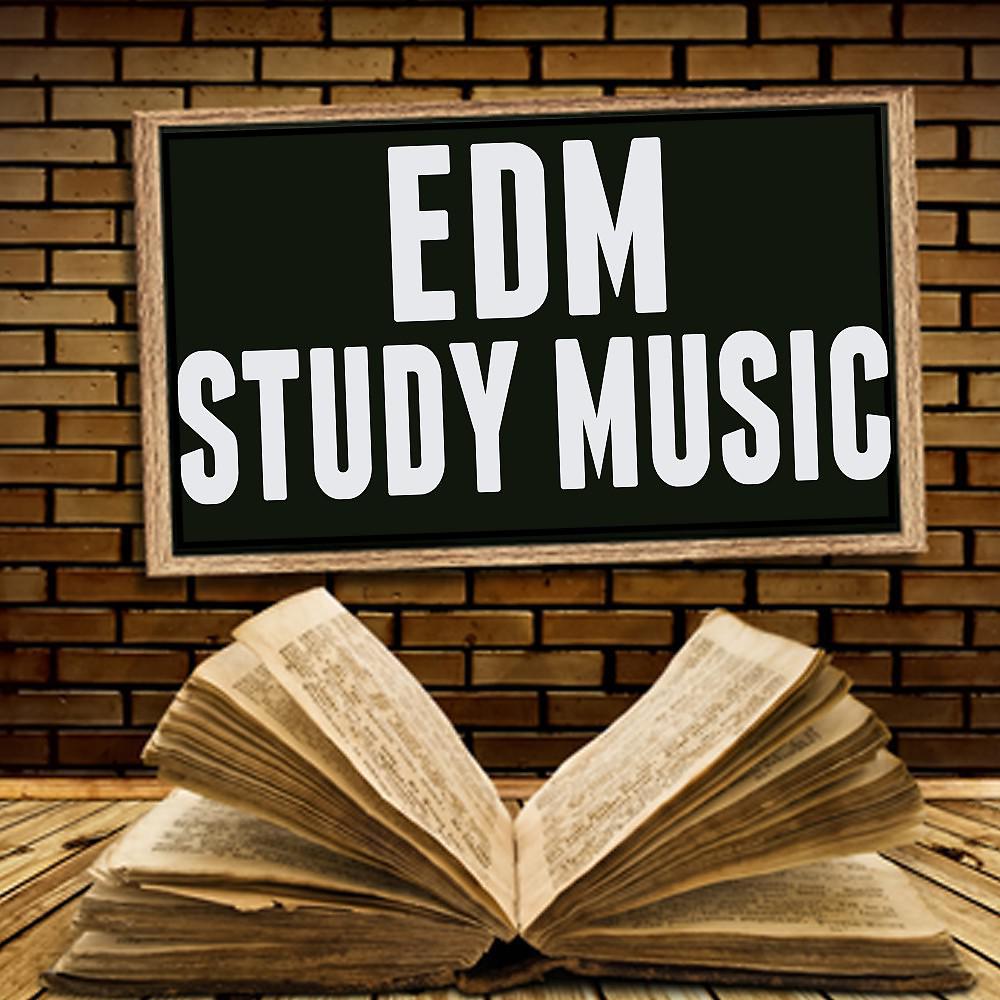 Постер альбома EDM Study Music