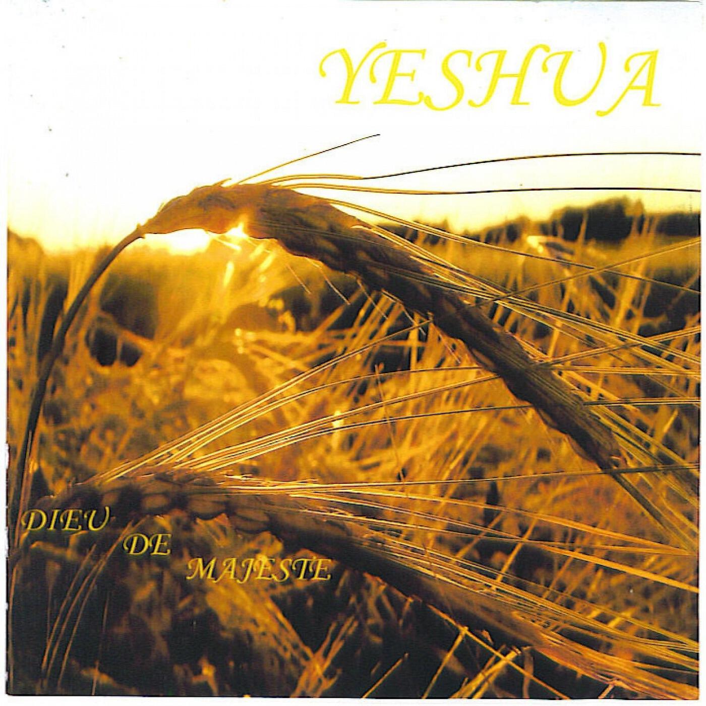 Yeshua - Aime Moi, Aime En Moi