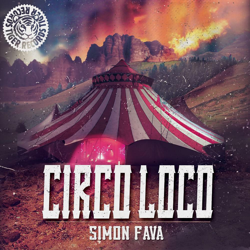 Simon Fava - Circo Loco (DJ Falk Club Mix)