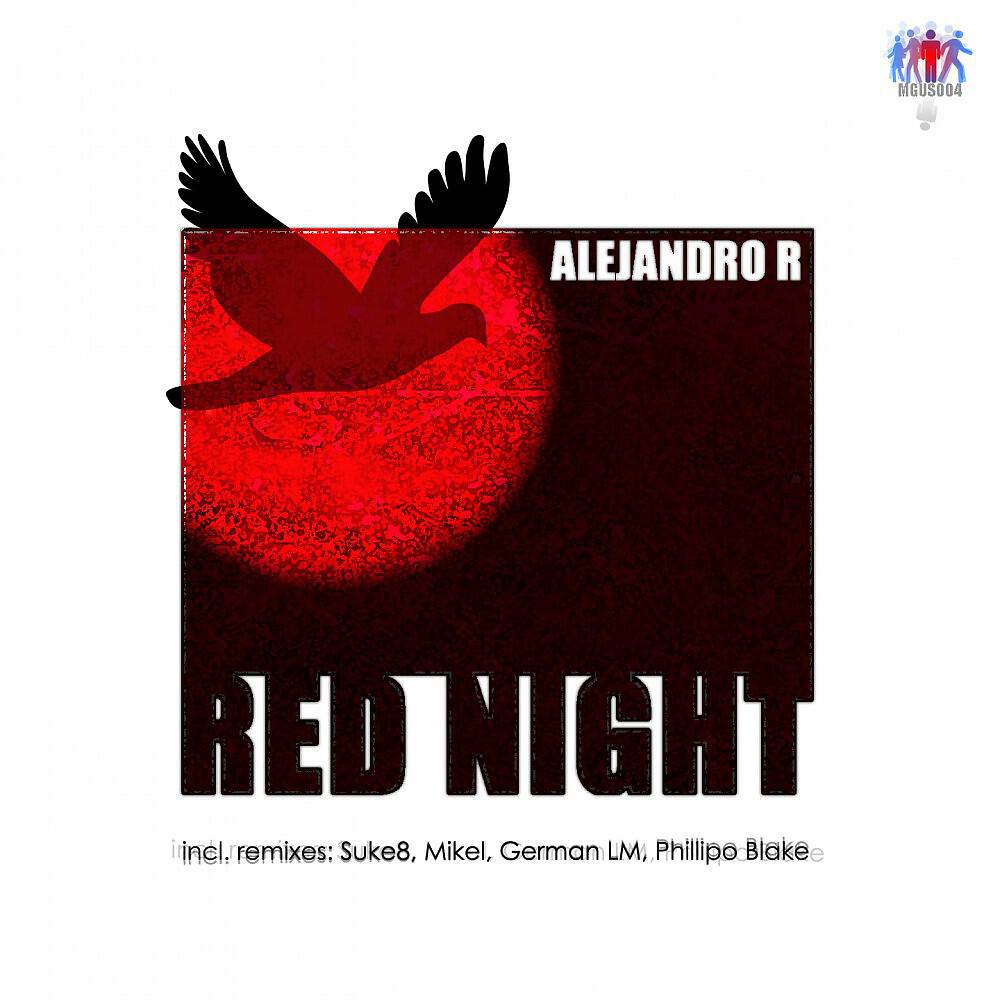 Alejandro R - Red Night (Suke8 Remix)