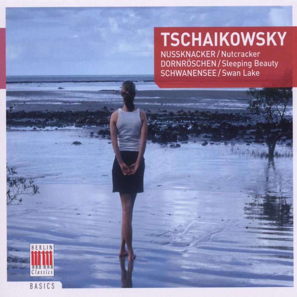 Постер альбома Tchaikovsky: Nutcracker, Sleeping Beauty & Swan Lake