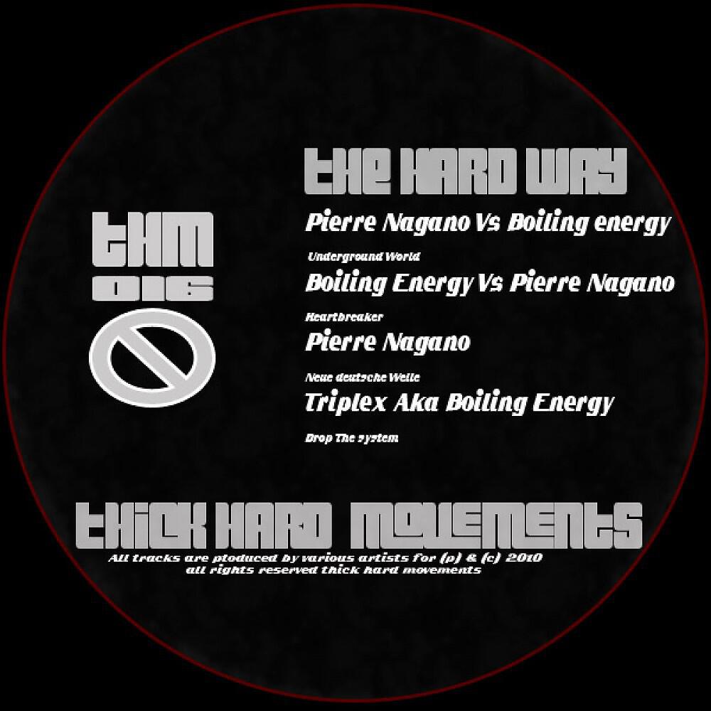 Boiling energy Vs Pierre Nagano - Heartbreaker (Original)