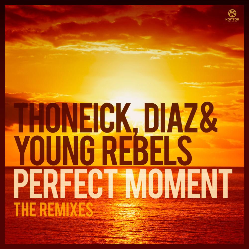 Постер альбома Perfect Moment (The Remixes)