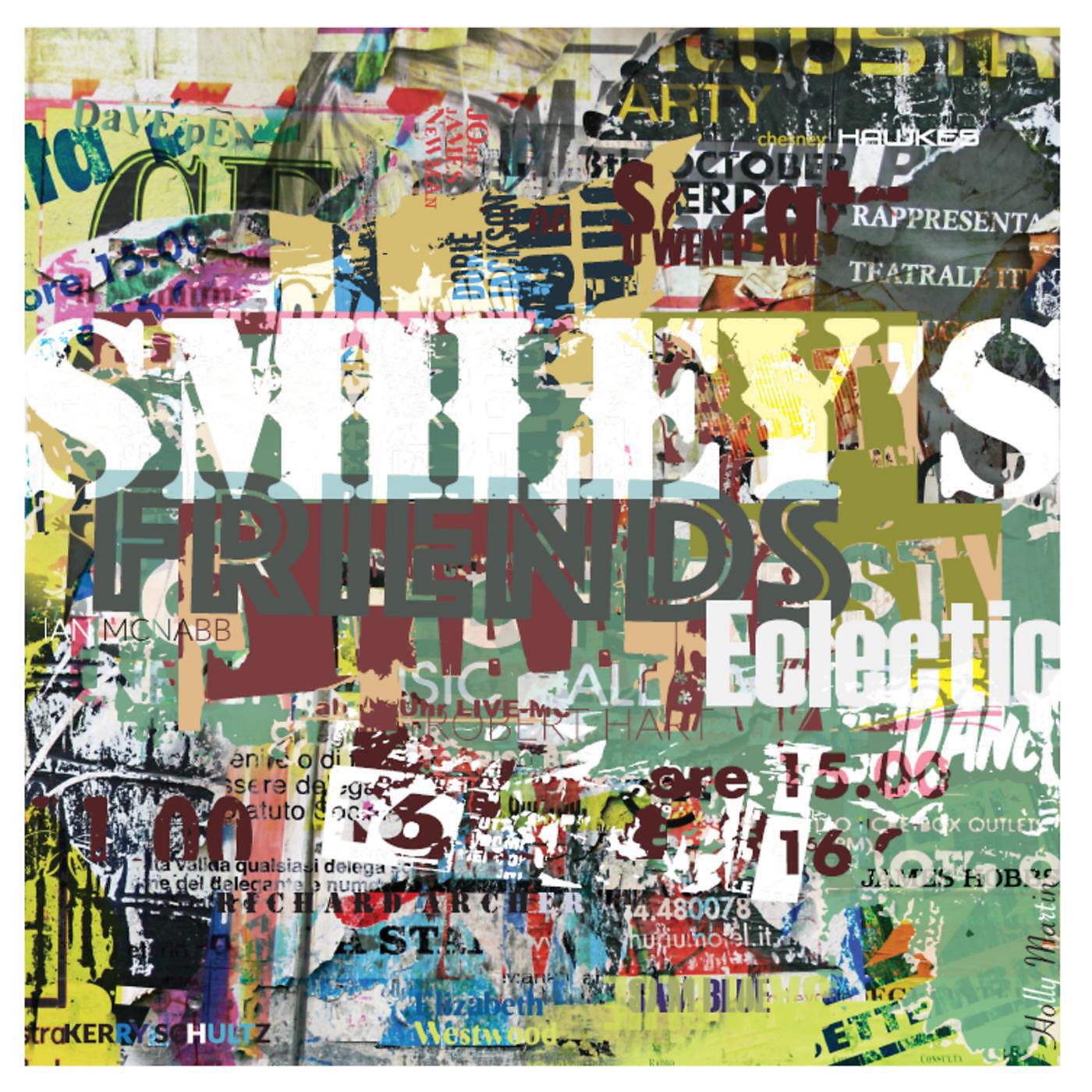 Smileys Friends Eclectic - Beautiful (feat. Kerry Schultz)