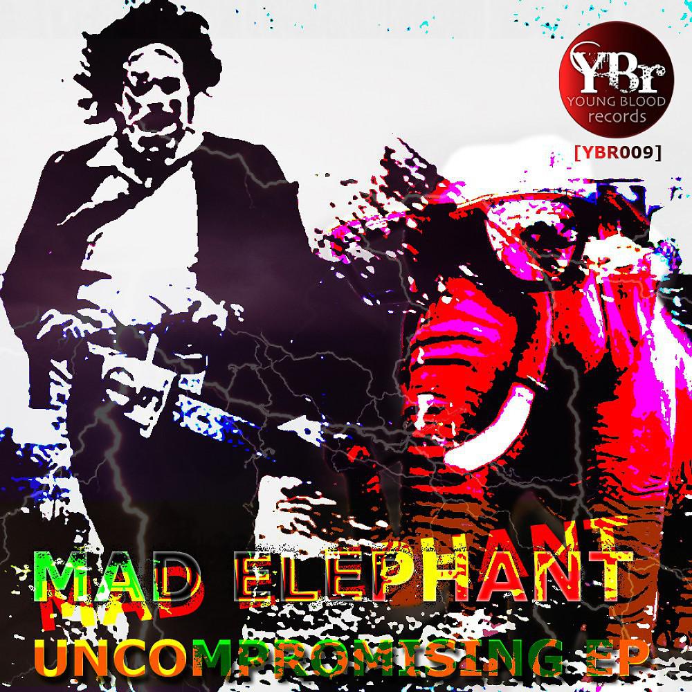 Постер альбома Uncompromising EP (Ybr009)