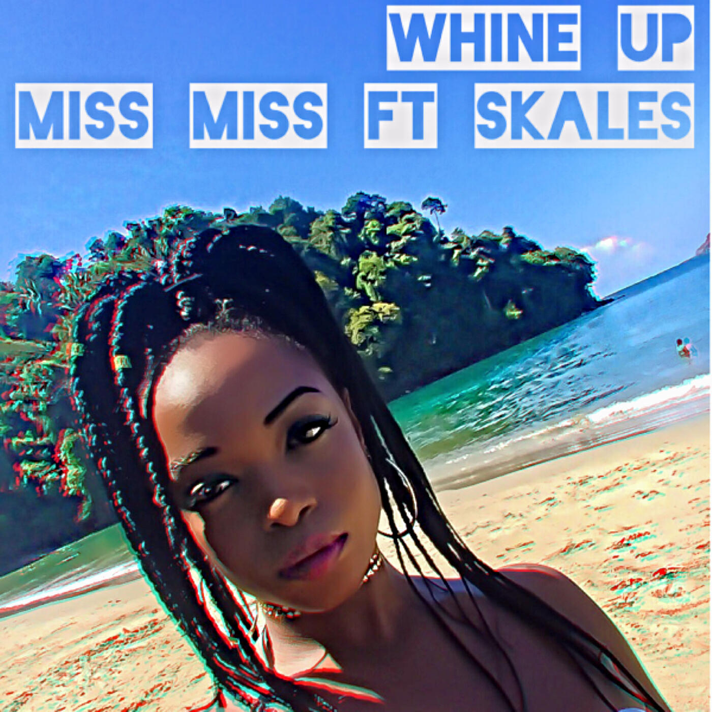 Miss Miss - Whine up (feat. Skales)