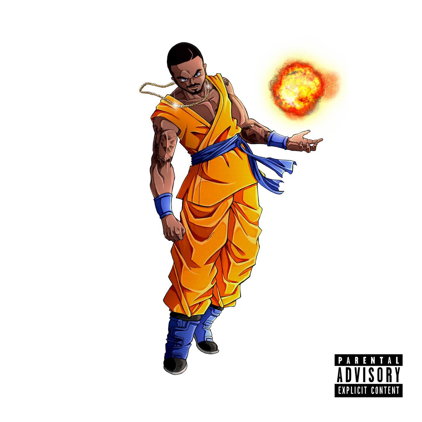 JEVON - Vegeta with the Shotty