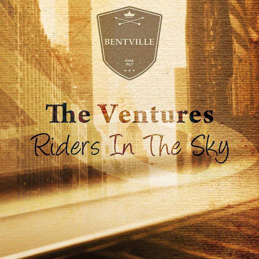The Ventures - Gandy Dancer (Original Mix)