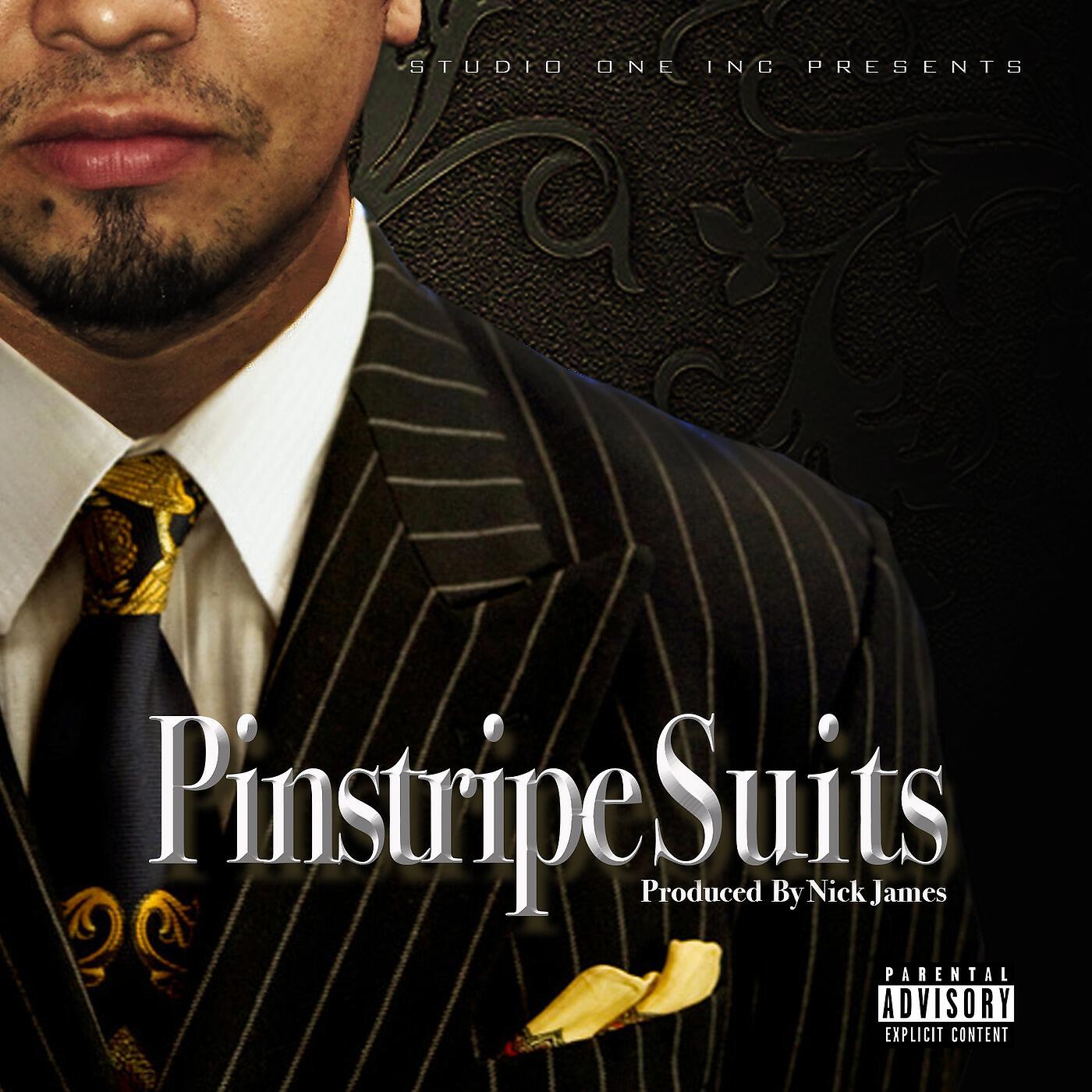 K&G - Pinstripe Suits (feat. Young B the Future, Kese Soprano & Giuseppe)