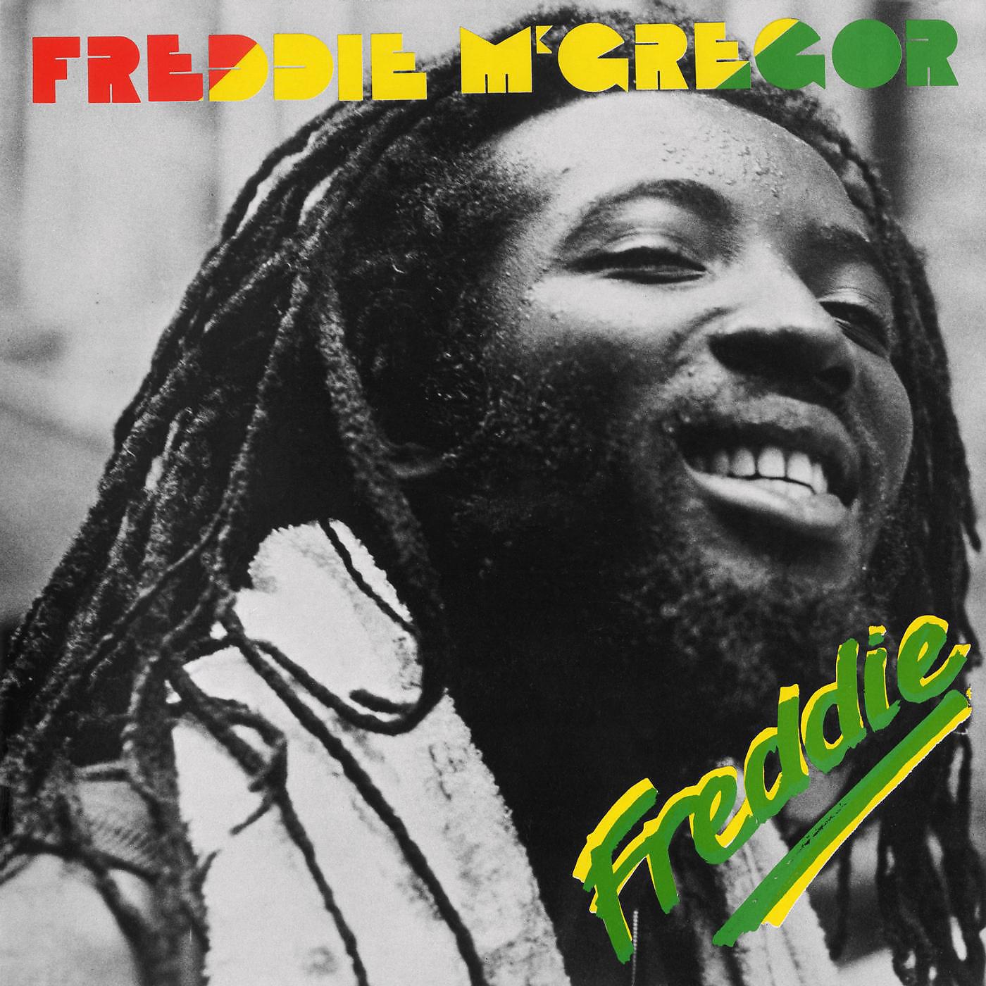 Freddie McGregor - Sitting in the Park