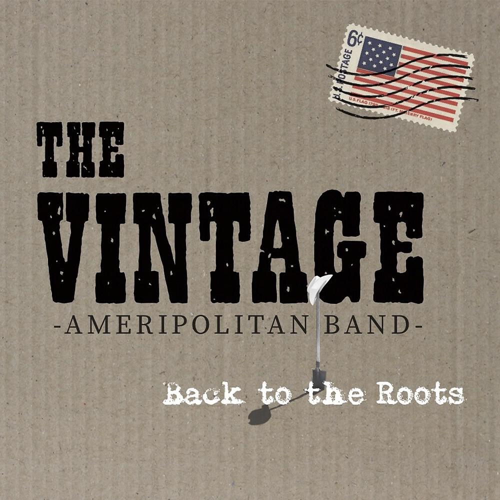 THE VINTAGE Ameripolitan Band - I Still Miss Someone