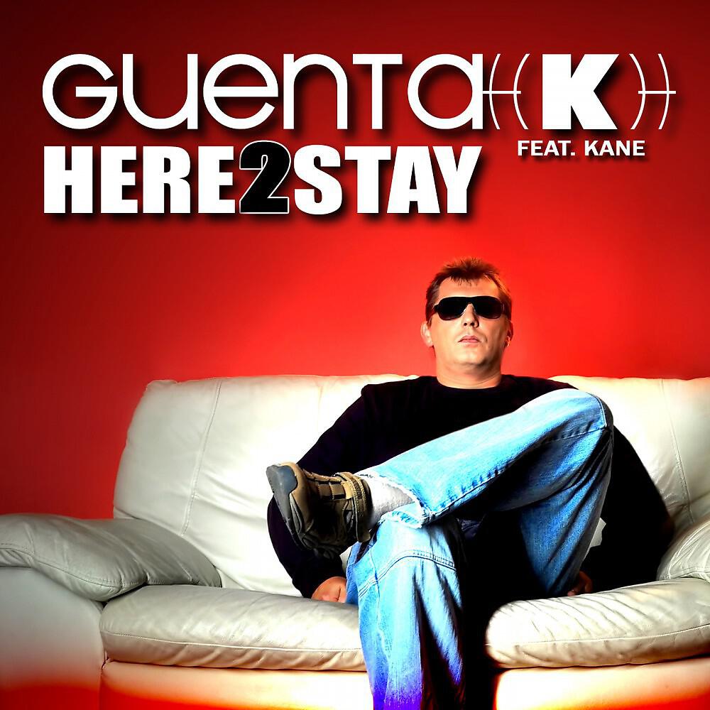 Guenta K. - Here 2 Stay (DJ Solovey Remix)