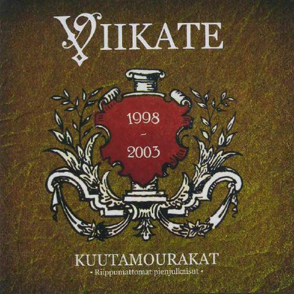 Viikate - Iltatähden rusko