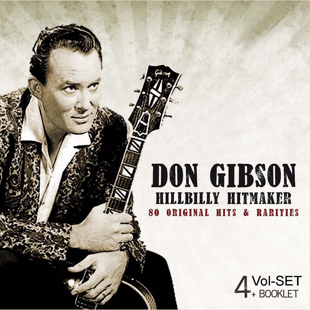 Don Gibson - Blue Blue Day