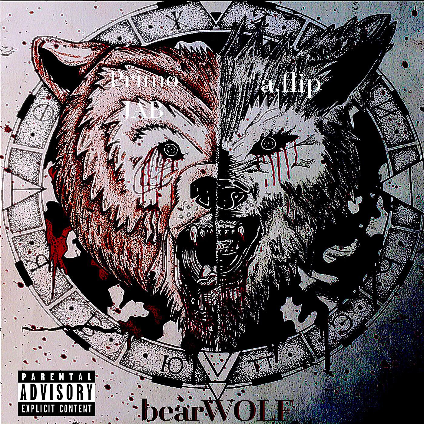 Постер альбома bearWOLF